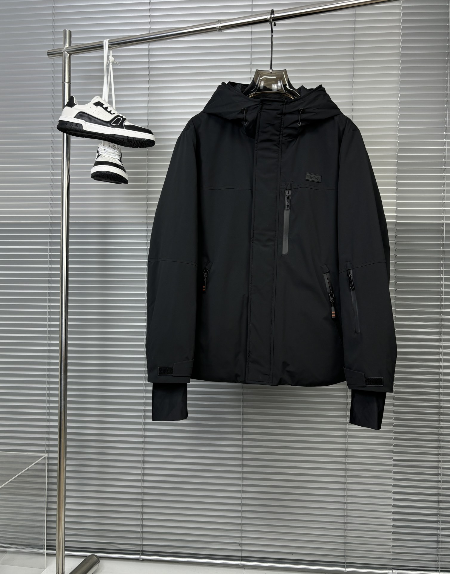 Zegna Down Jackets